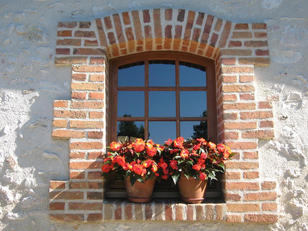 Chambres La Vallee Salbris Exterior photo