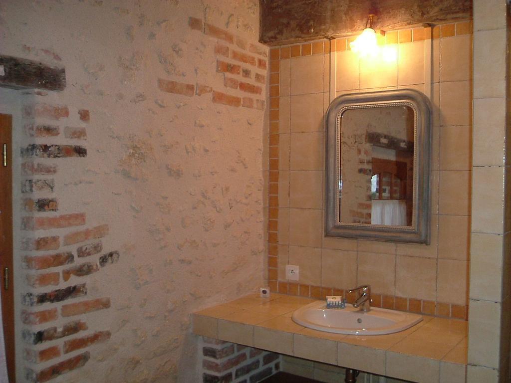 Chambres La Vallee Salbris Exterior photo