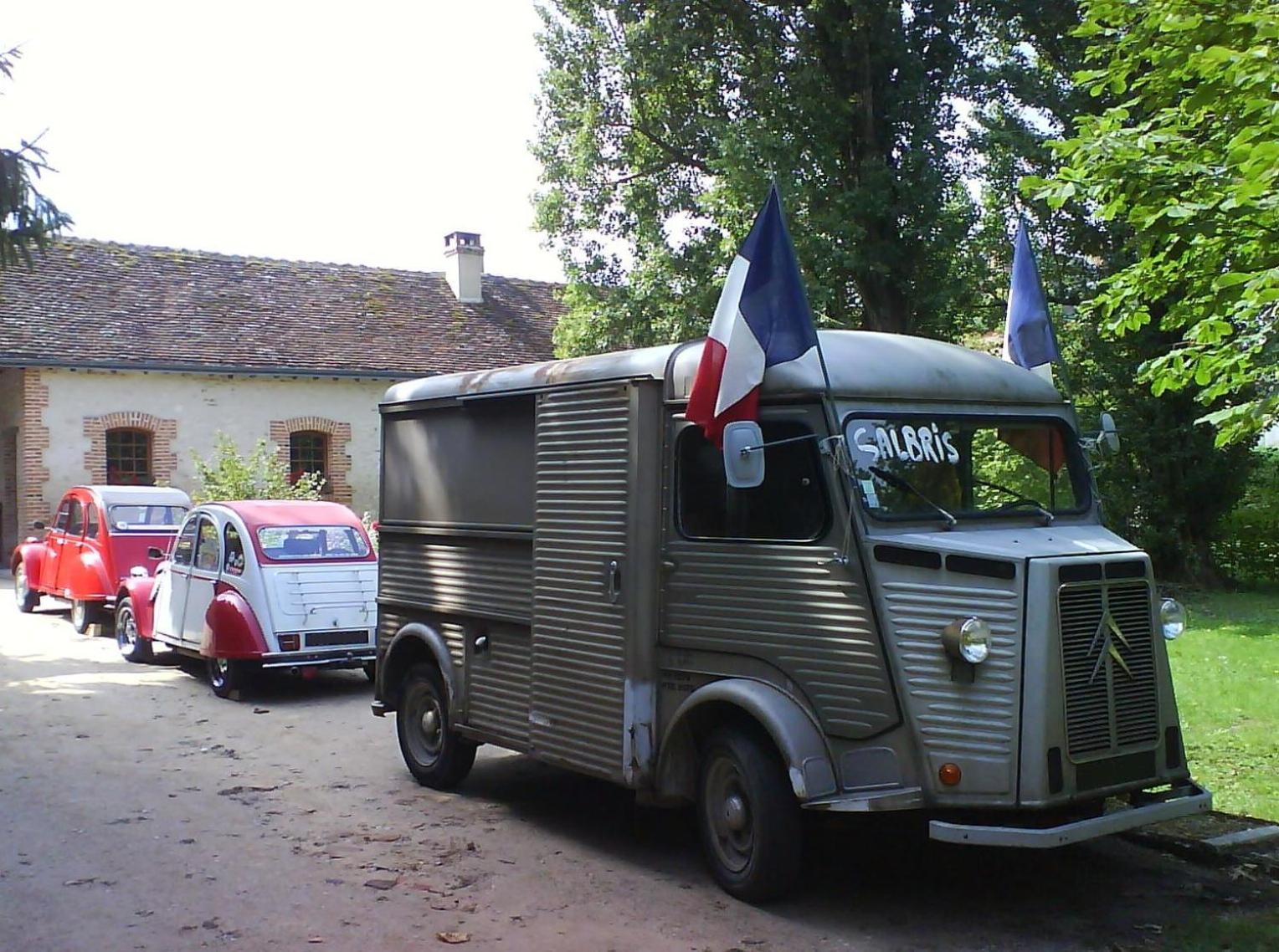 Chambres La Vallee Salbris Exterior photo