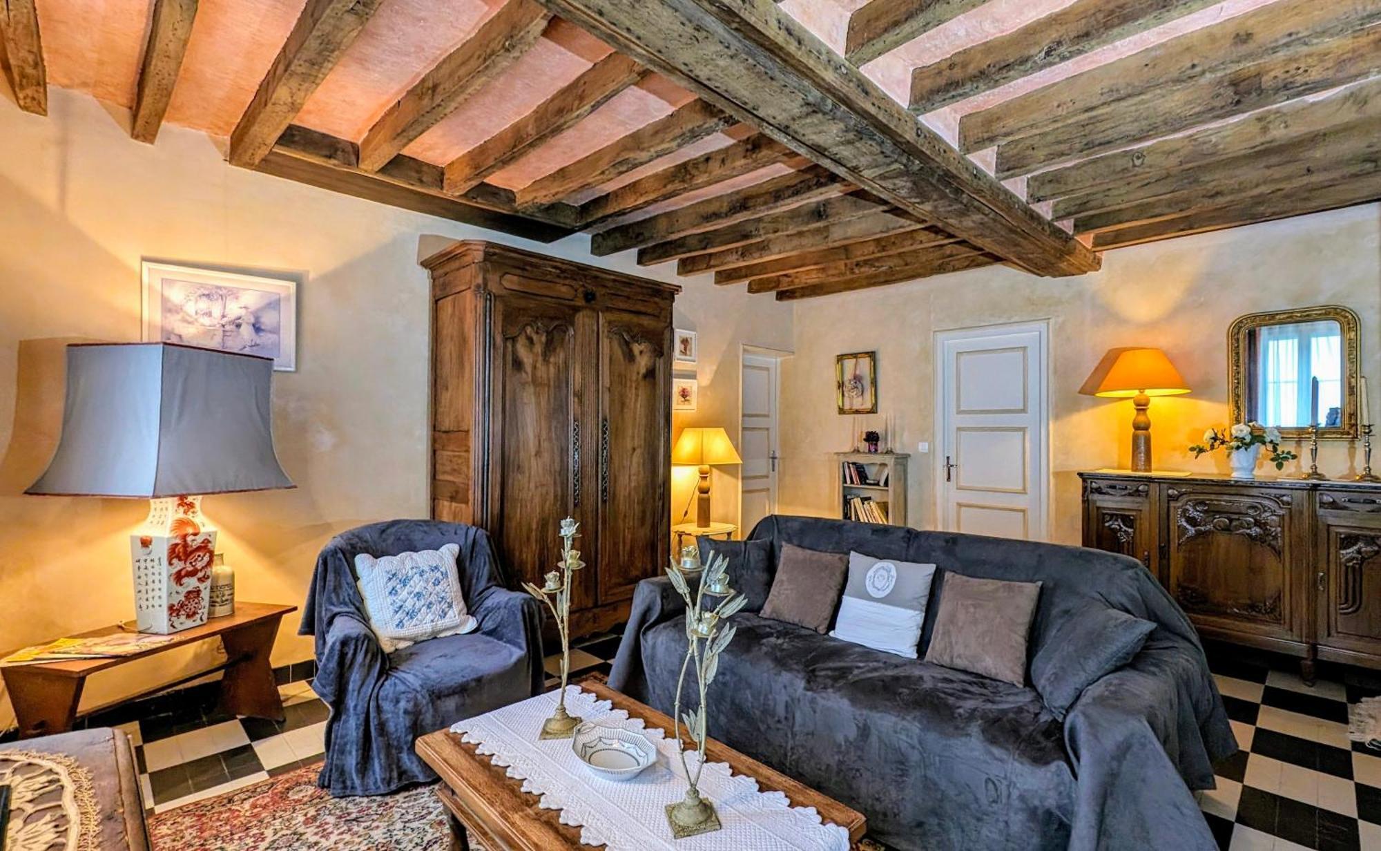 Chambres La Vallee Salbris Exterior photo