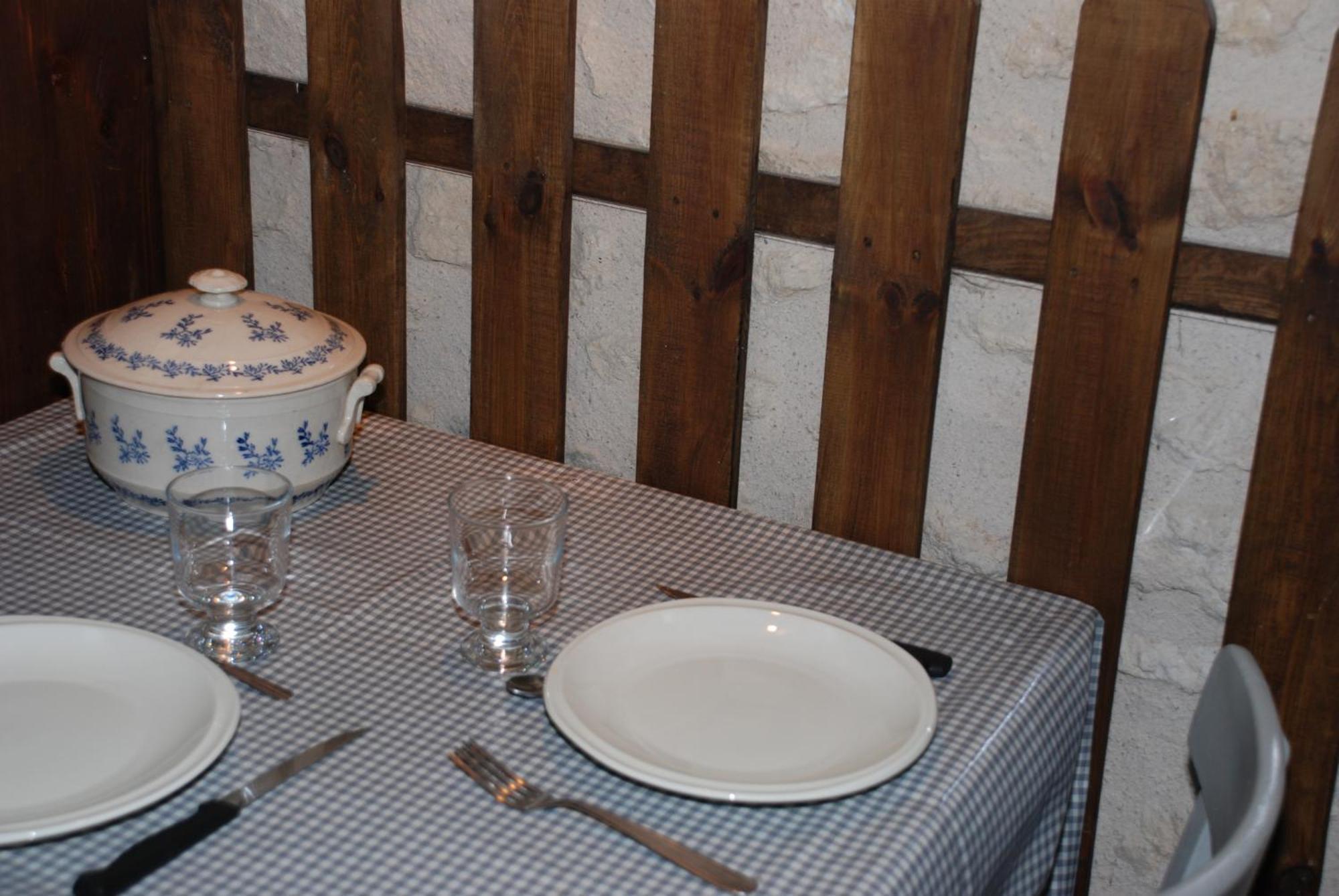 Chambres La Vallee Salbris Exterior photo