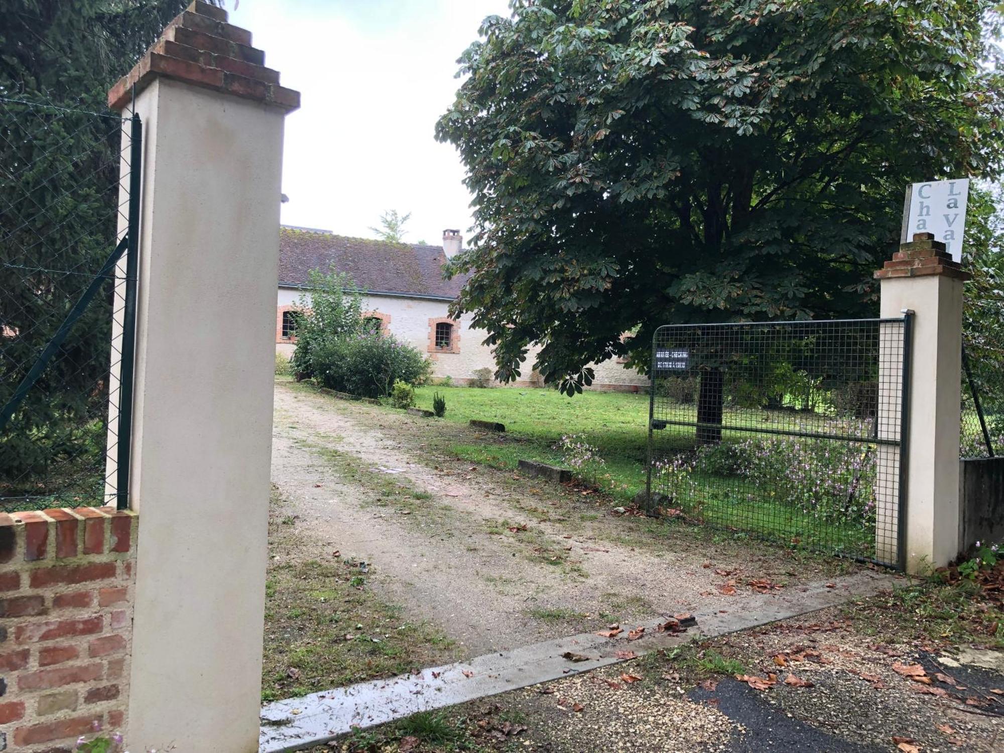 Chambres La Vallee Salbris Exterior photo